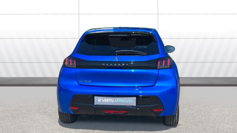 Peugeot 208 100kW Allure Premium + 50kWh 5dr Auto Electric Hatchback